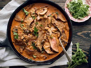 Rosie-s Beef Stroganoff3