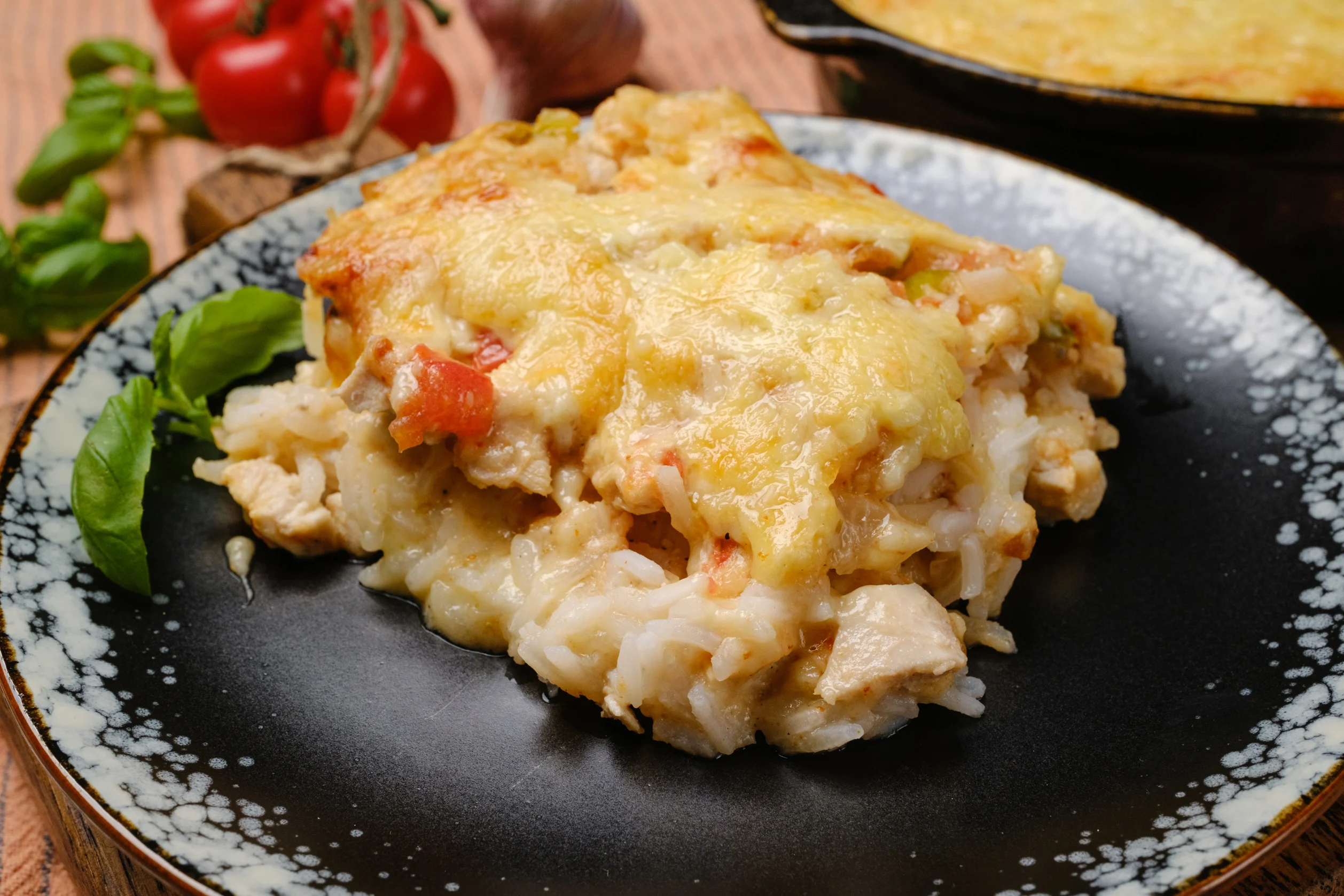 Let's Dance Casserole | Command Cooking