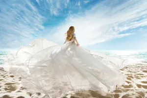 Why is it a bad idea to get married by the Pacific Ocean? image
