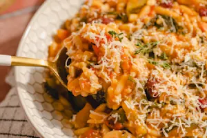 Comforting Minestrone Soup