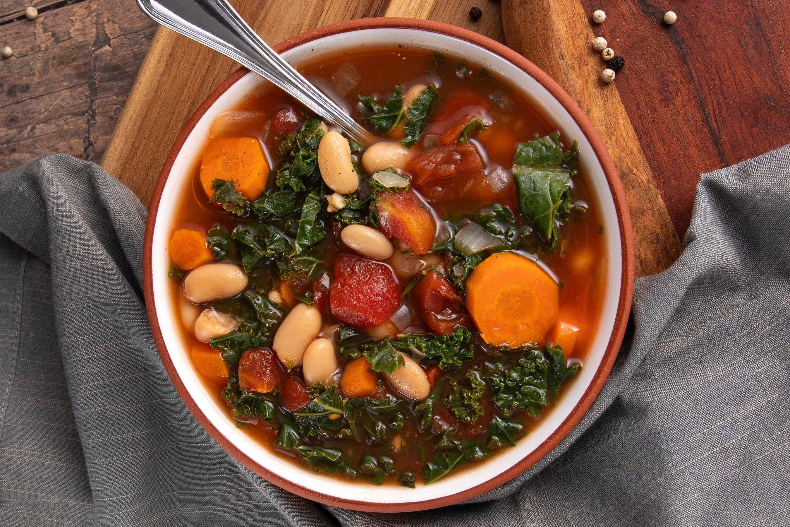 Slow Bowl Soup | Mama's Cooking