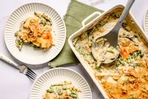 Going Green Casserole-10