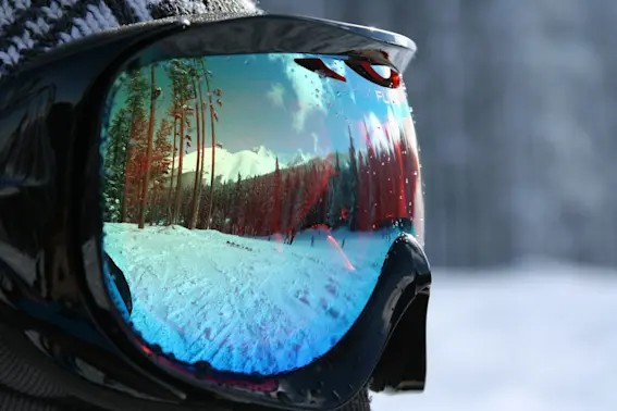 Blinded by the Light- What is Snow Blindness?-1