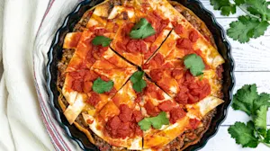 Savory Saddle Pie