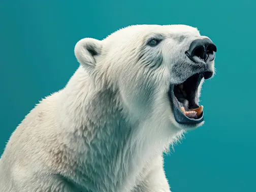 How a 500-Pound Stuffed Polar Bear Was Stolen from a Canadian Resort-1