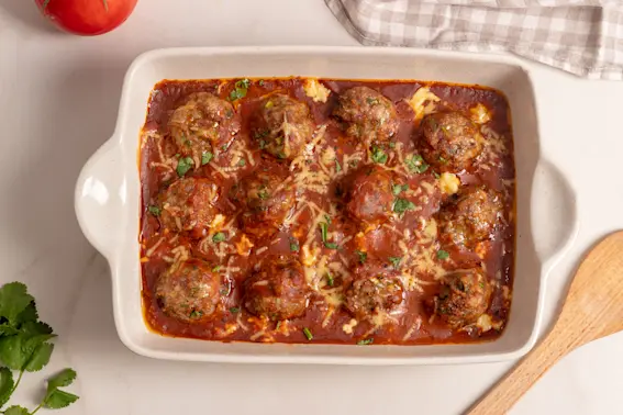 Fiesta Meatballs 4