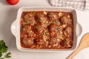 Fiesta Meatballs 4