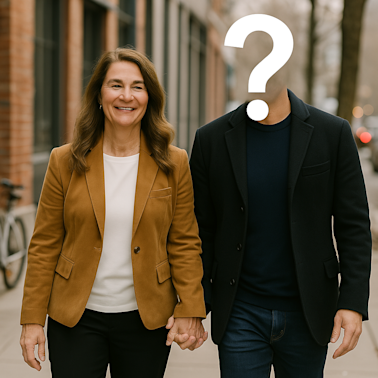 Melinda Gates’ Secret Romance Sparks Internet Frenzy-1