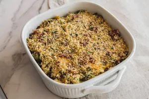 Easy Brussel Sprouts Casserole (1)