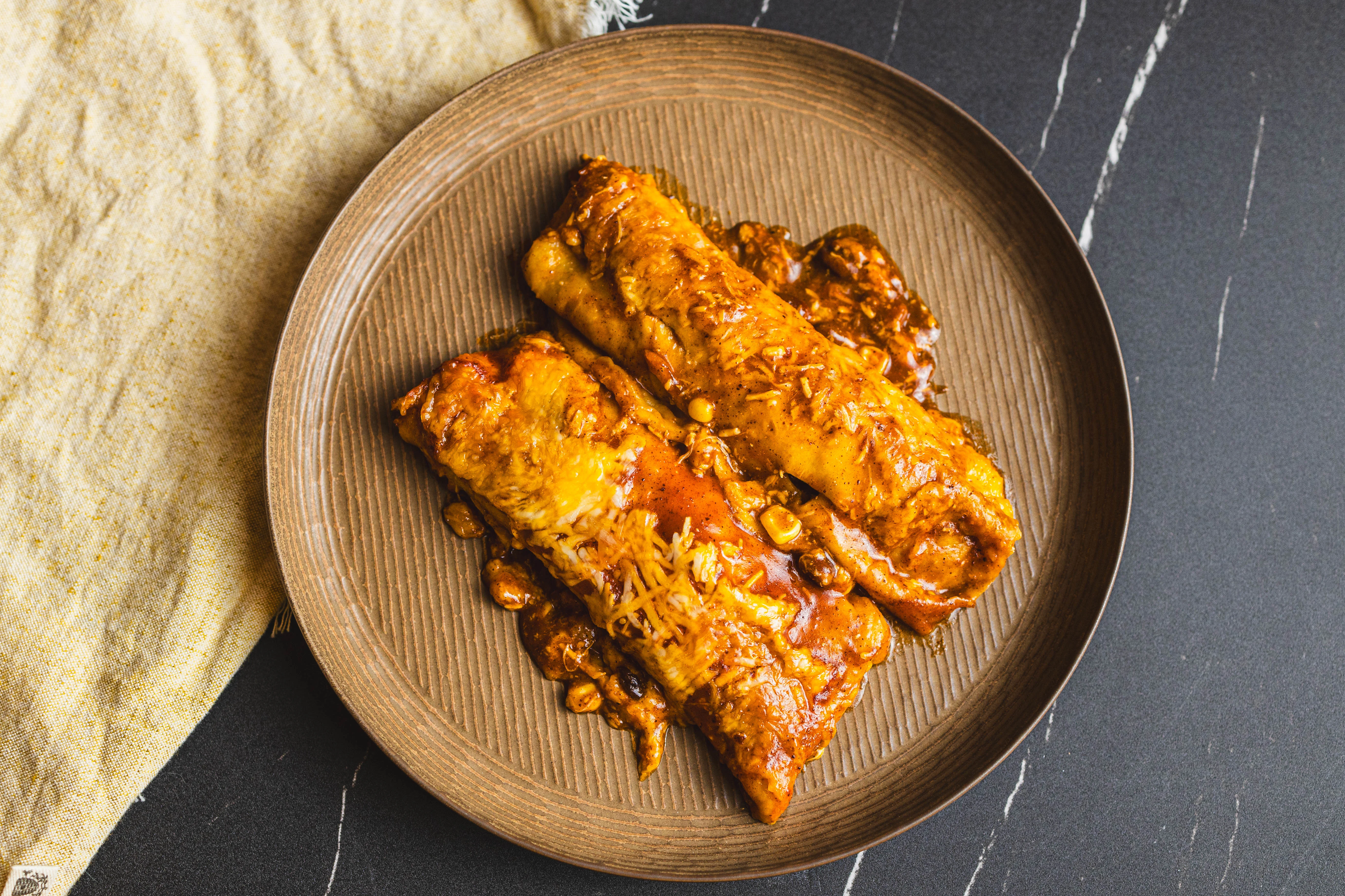 Mama's Enchiladas | Cooking Professionally