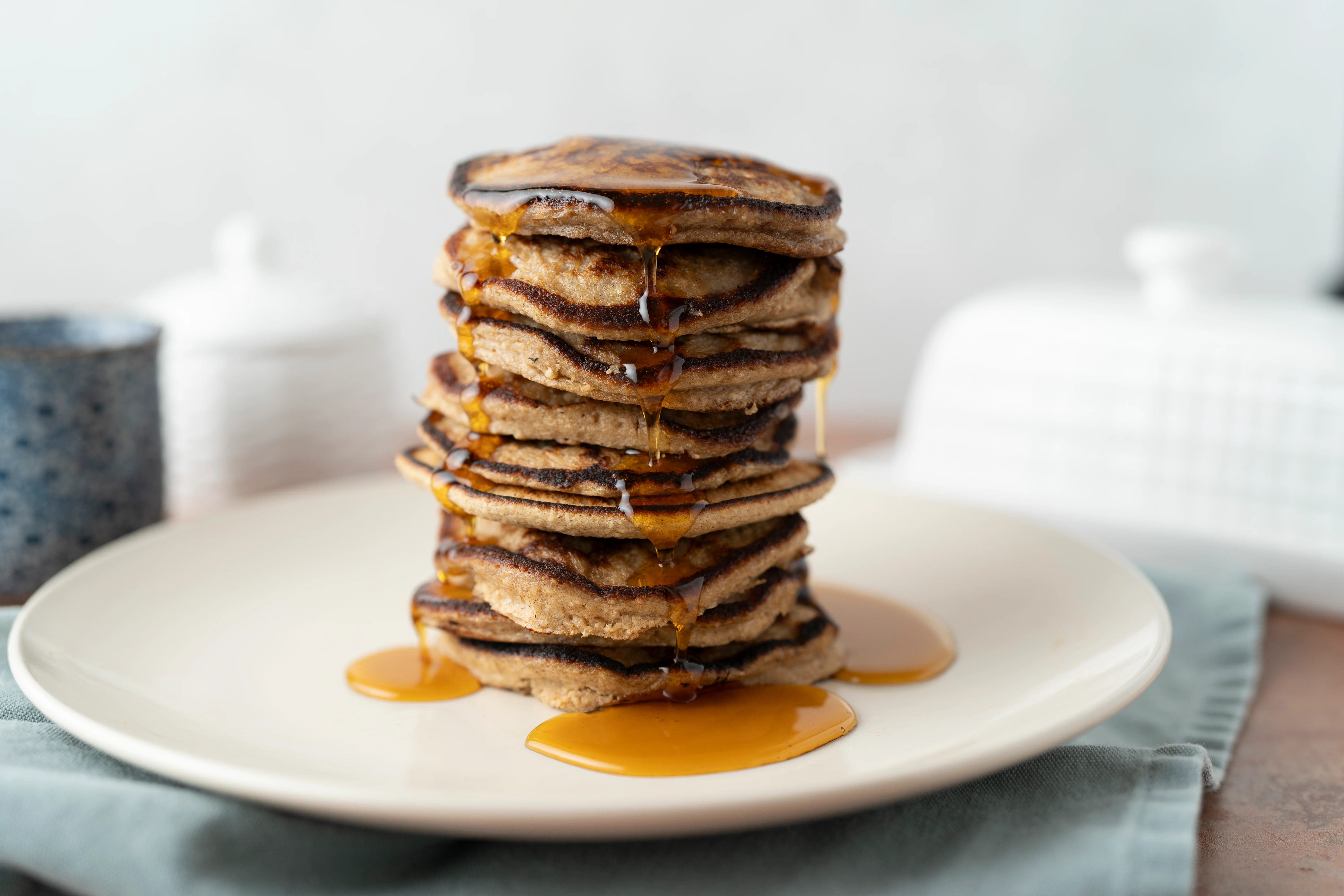 Supreme Pancakes | Holy Recipe