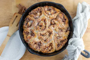 Cinnamon Roll Surprise
