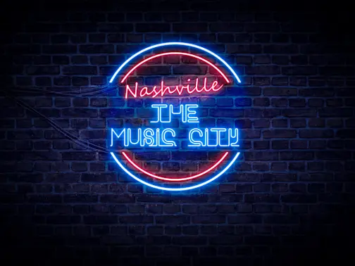 How Did Nashville Get The Name Music City?-1