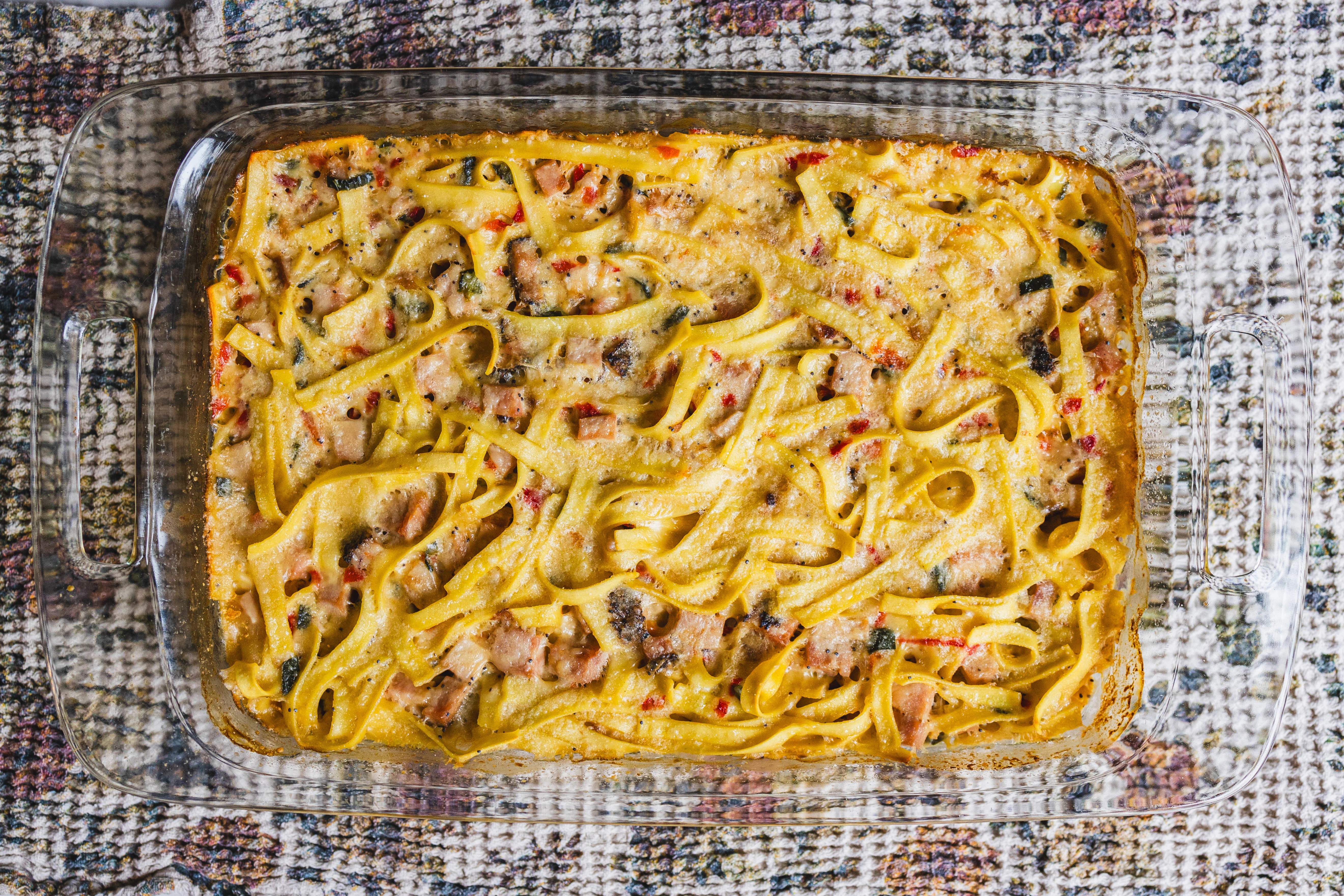 Monday's Turkey Bake | Cooking Professionally