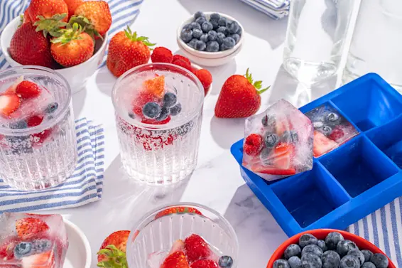 Triple Berry Sparklers-2