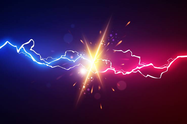  How did Benjamin Franklin feel when he discovered electricity? image