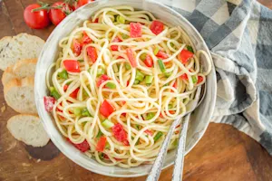 20-Minute Linguine