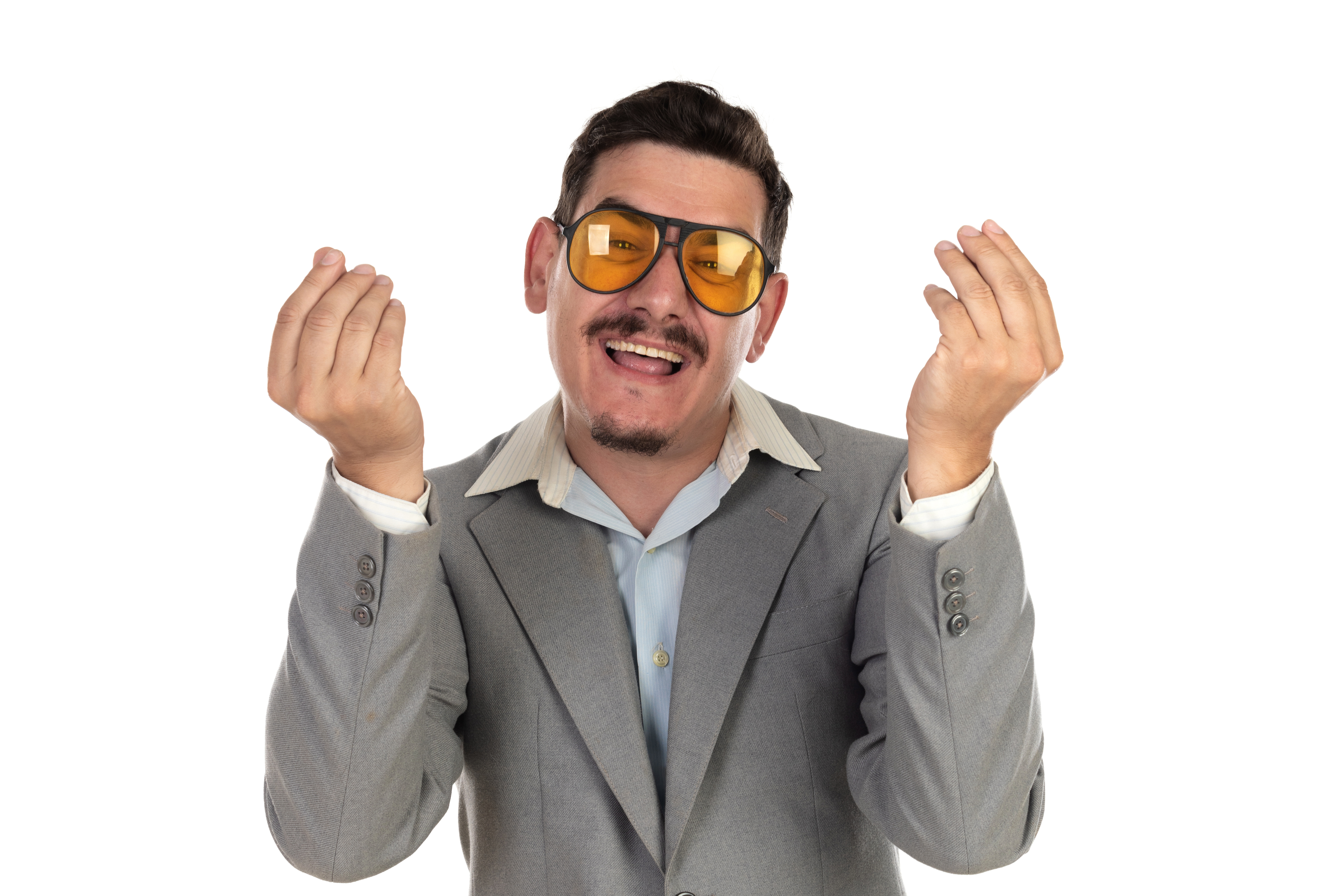 What's one thing a lawyer knows never works when it's fixed? image