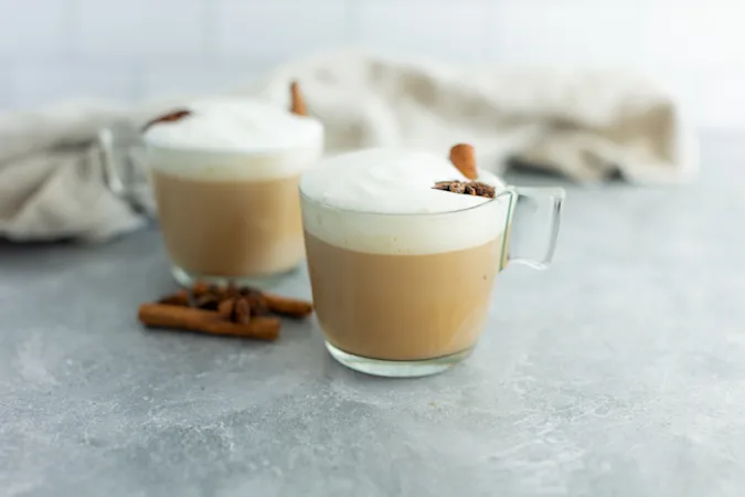Sip of Autumn