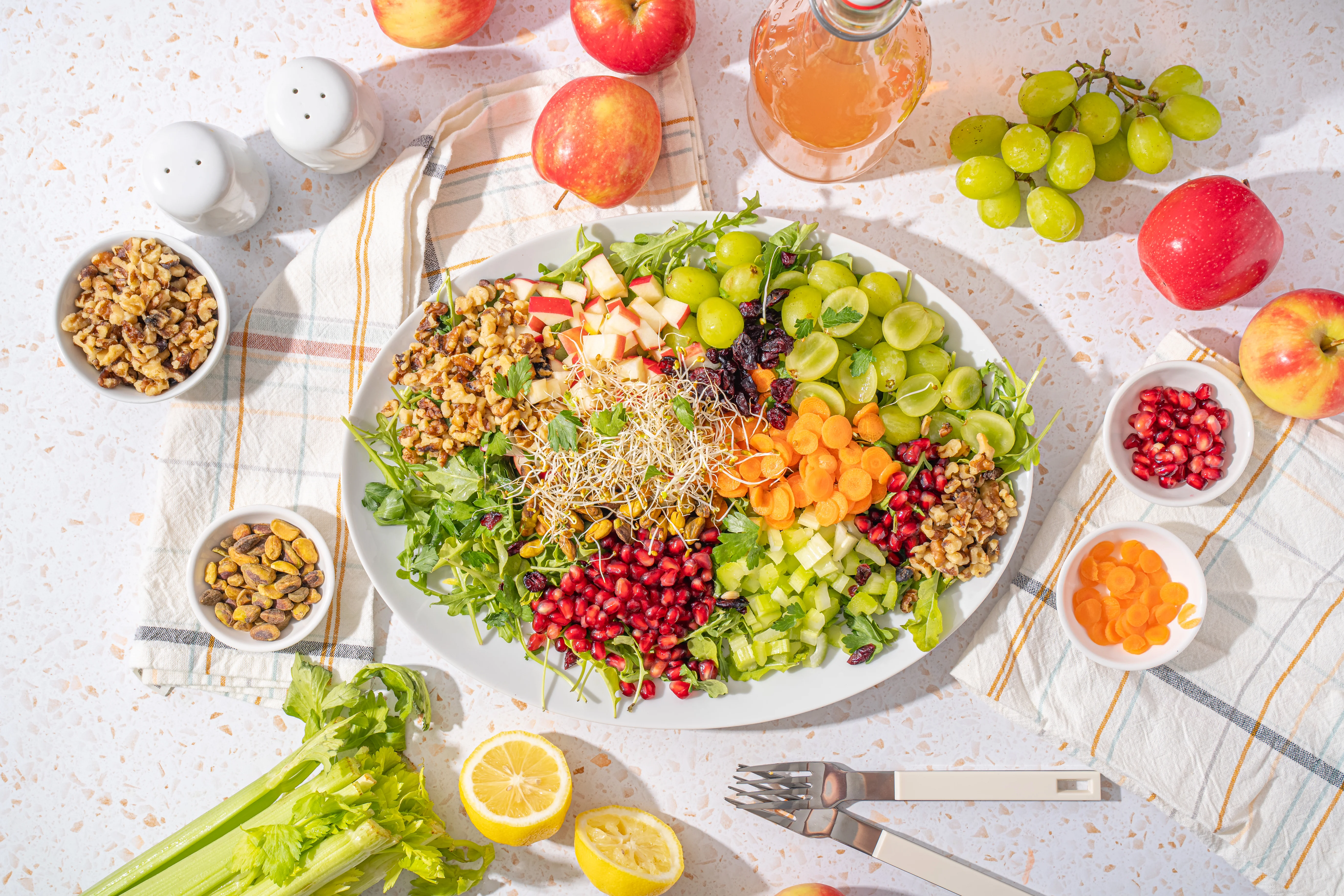 Detox Salad | Command Cooking