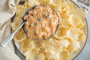 Taco In A Dip