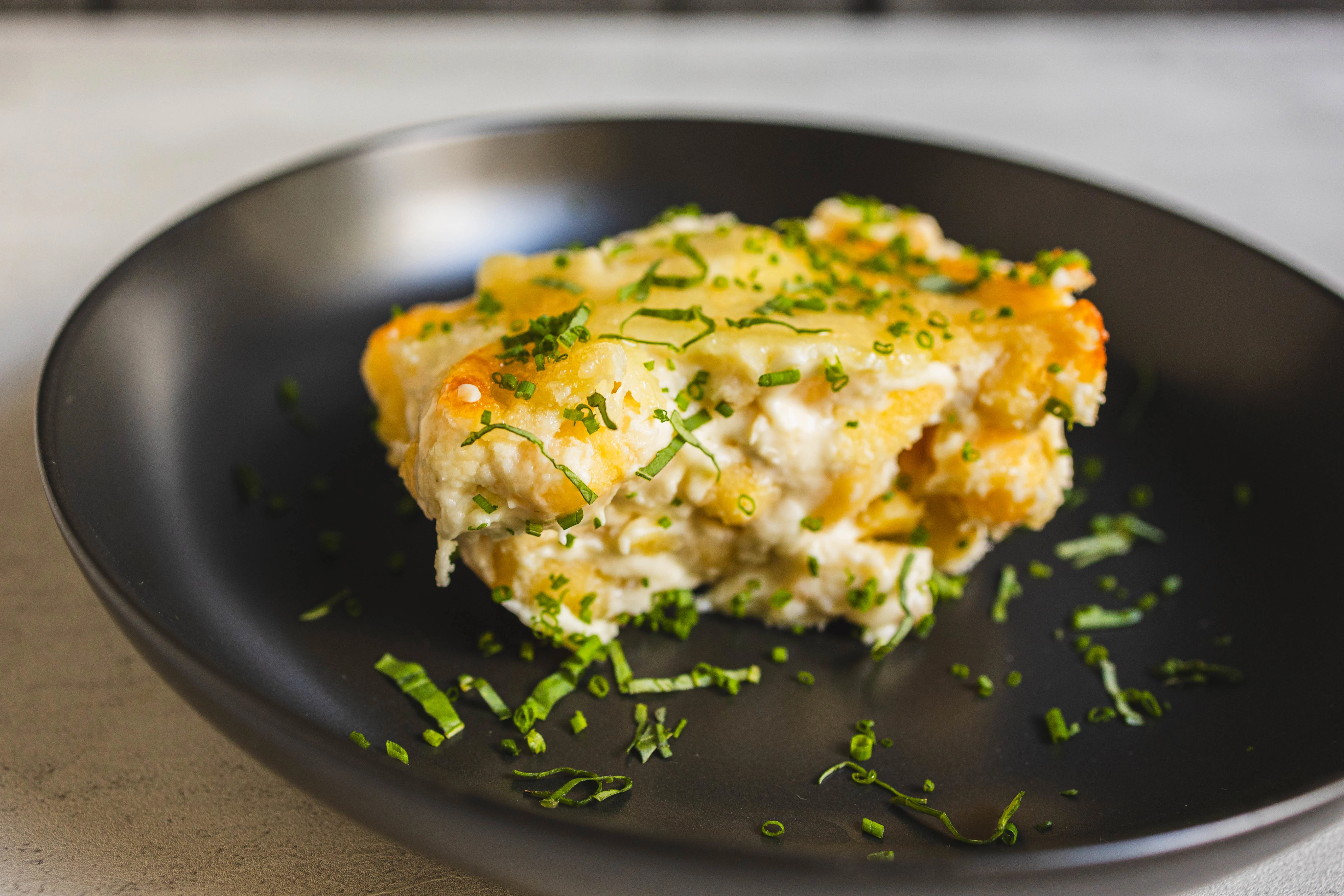 Gnocchi Alfredo | Cooking Professionally