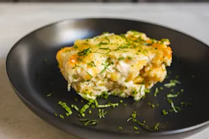 Gnocchi Alfredo