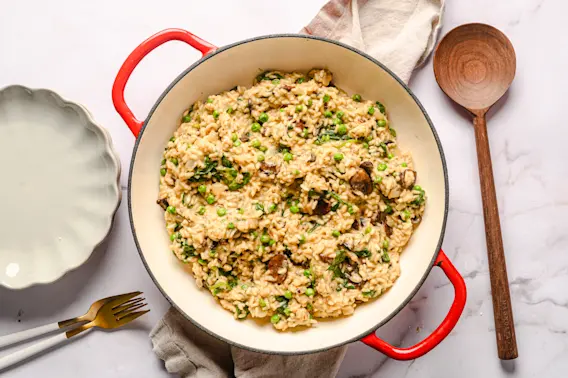 Jackie-s Favorite Risotto 4