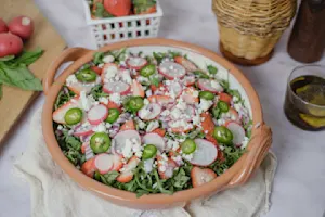 Strawberry Arugula Salad