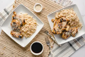 Washington-s Famous Chicken Teriyaki-6