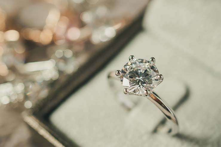  What did the bread say when he proposed to his girlfriend? image