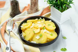 Old World German Potato Salad 4