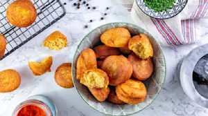 Perfect Hush Puppies
