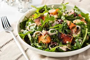 Let It Snow Salad