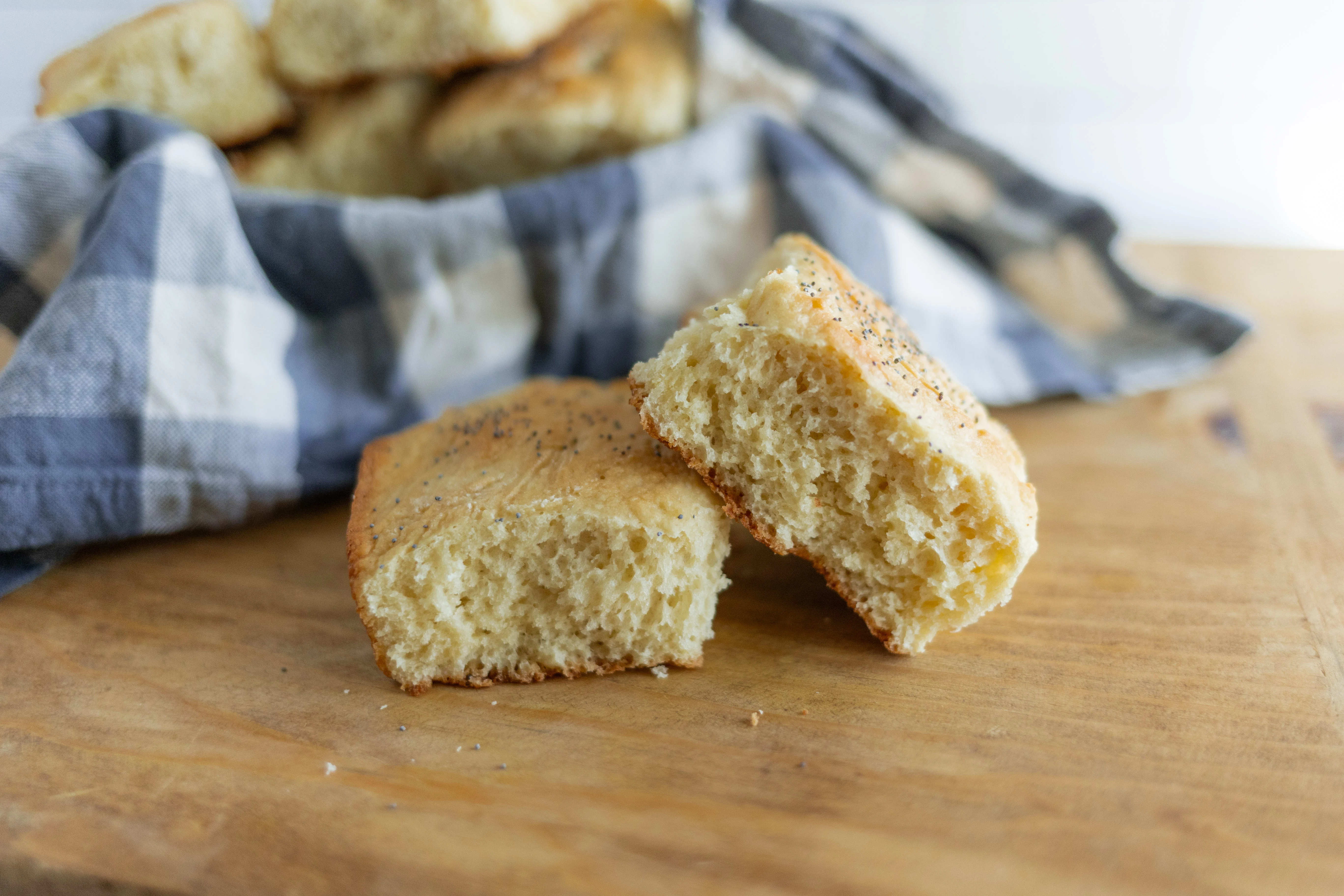 Dutch Country Tea Rolls | Lazy Cooking