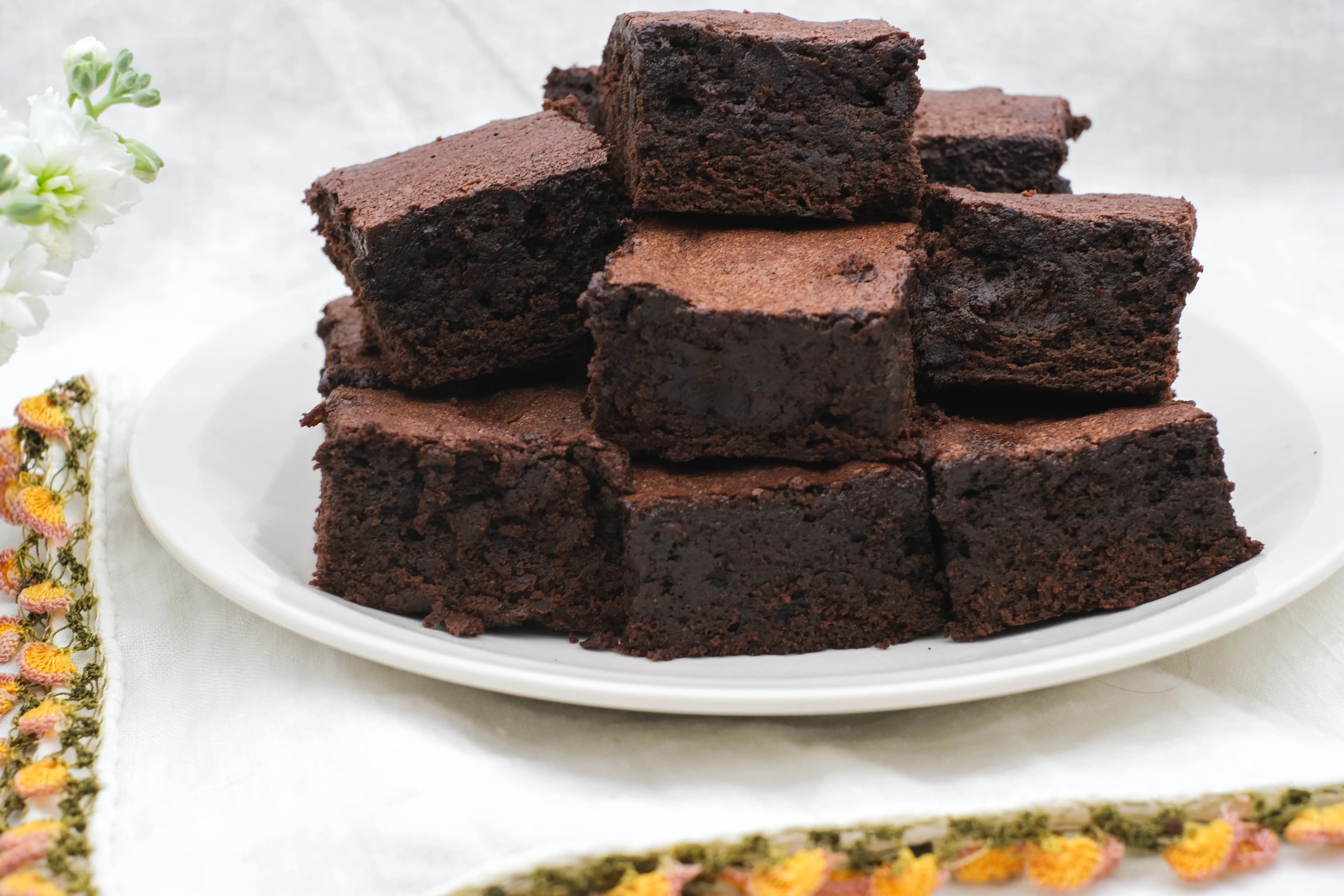 I-Dream-of-Fudge Brownies | Command Cooking