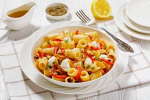 Picnic Basket Pasta Salad