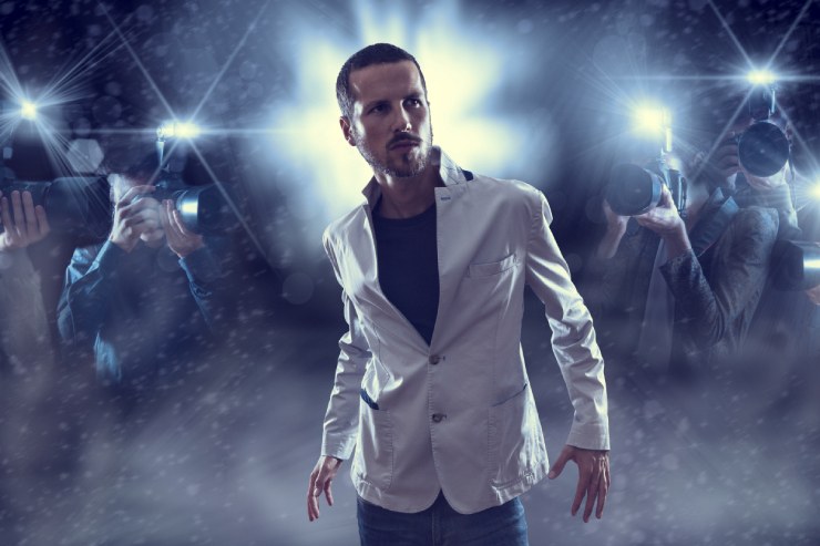  Which celebrity can be sedimentary, igneous, or metamorphic? image