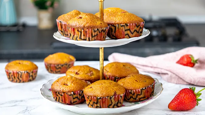 Loaded Breakfast Muffins 1
