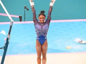 Simone biles 2024 Olympics