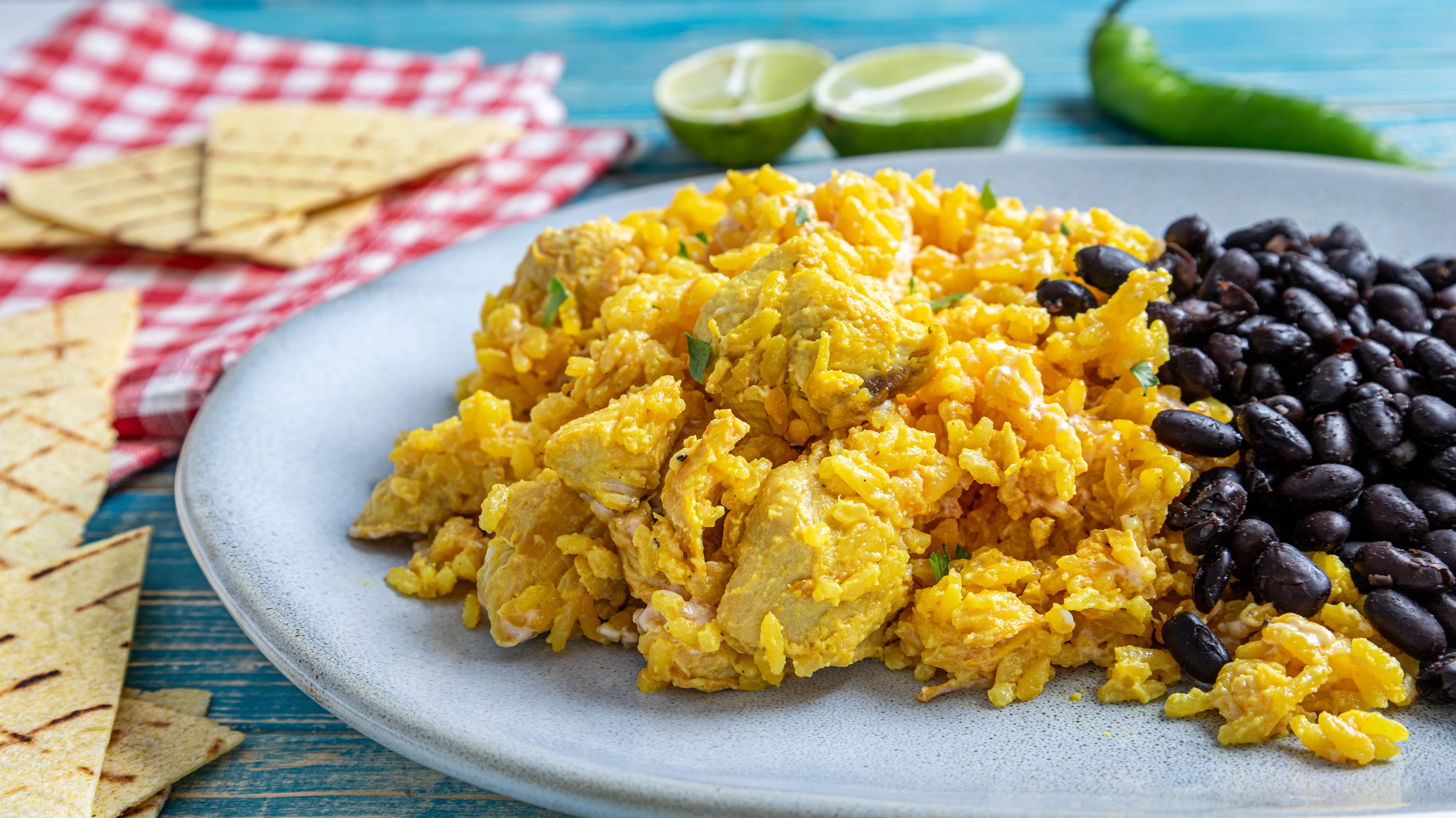 Pollo Loco Dinner | Holy Recipe