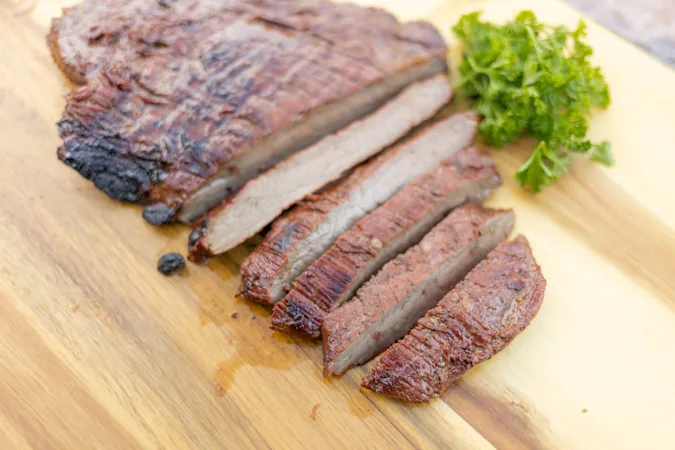 Easy Grilled Steak