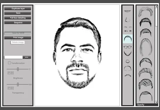 How Accurate Are Police Sketch Artists? image