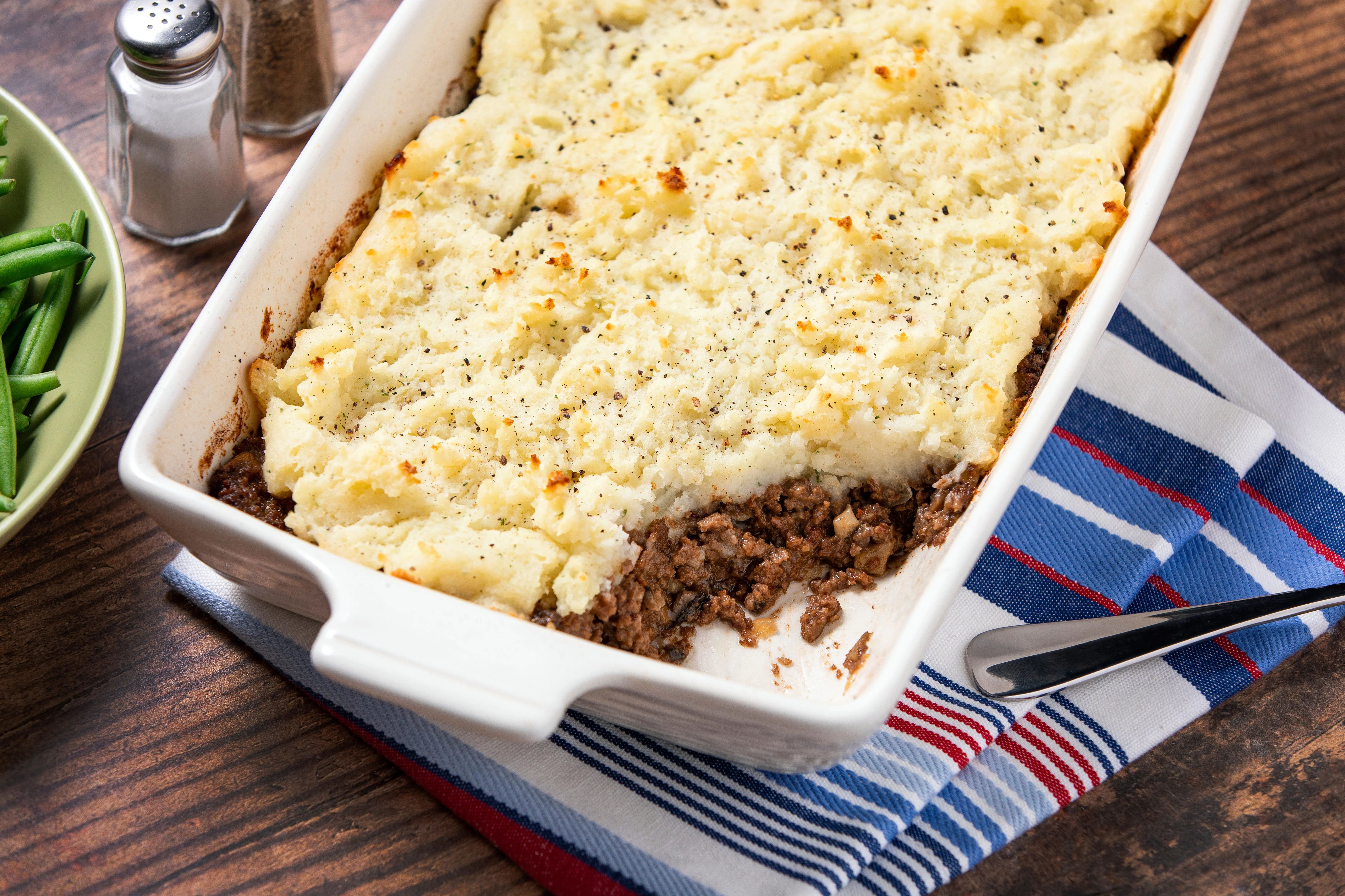 Salisbury Steak Bake | Cooking Professionally