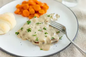 Southern Baked Pork Chops