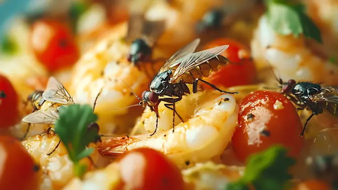 The Gross Truth About Flies on Your Food — Should You Eat or Toss? - main