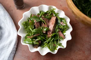 Winter Steak Salad