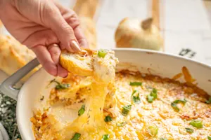 Kristi's Famous Onion Dip