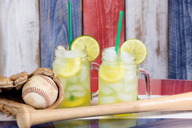  What position does lemonade play in baseball? image