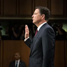 Comey Oath